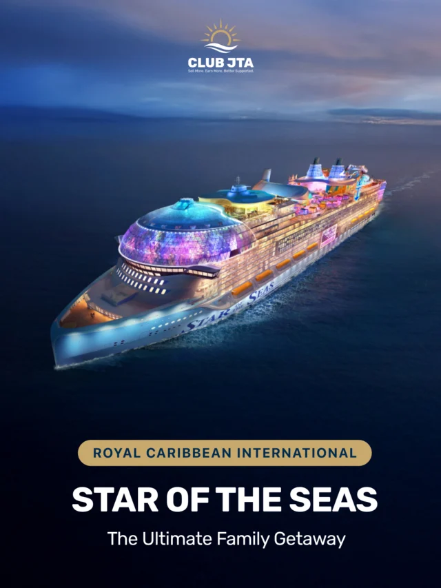 Royal Caribbean’s Star of the Seas: The Ultimate Family Getaway