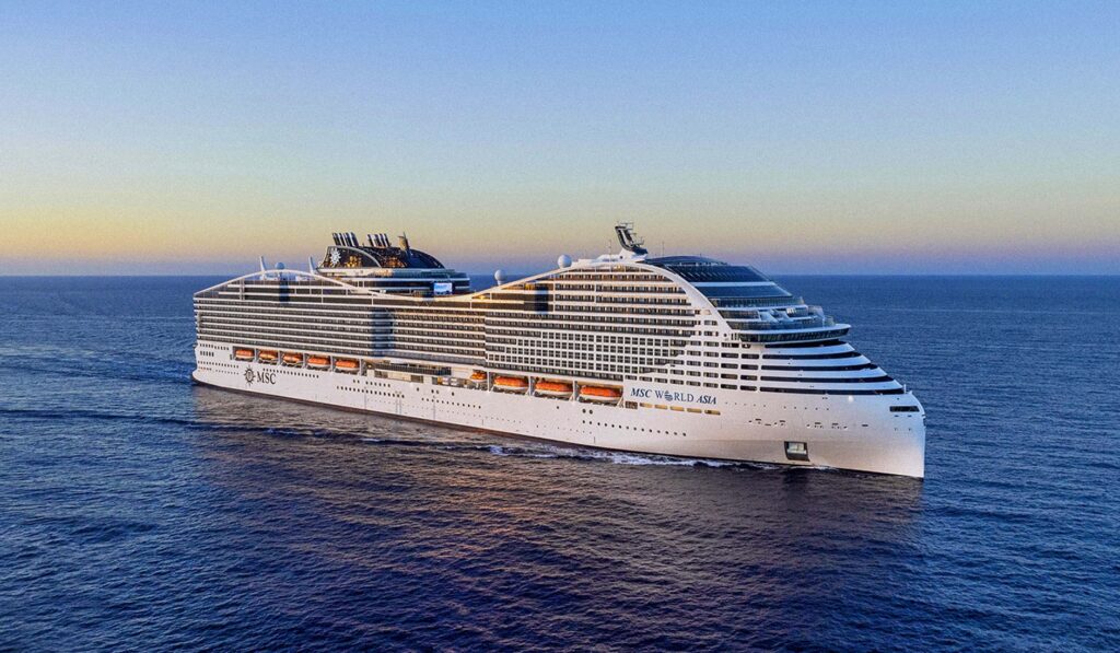 MSC Cruises