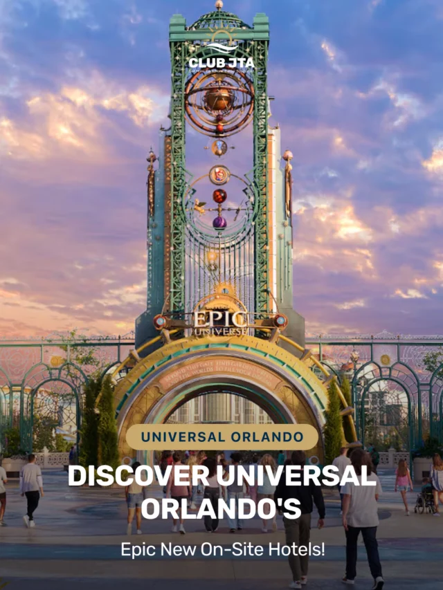 Discover Universal Orlando’s Epic New On-Site Hotels!