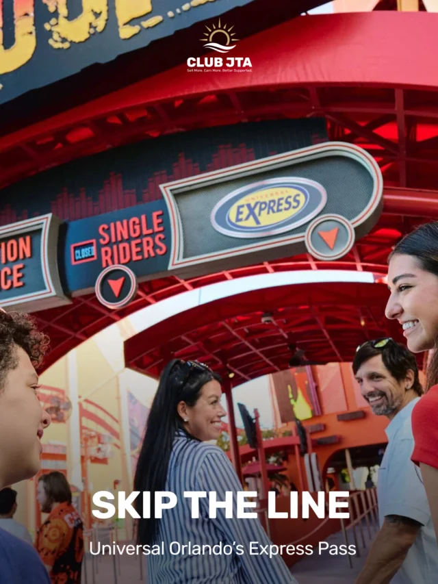 Skip The Line: Universal Orlando’s Express Pass