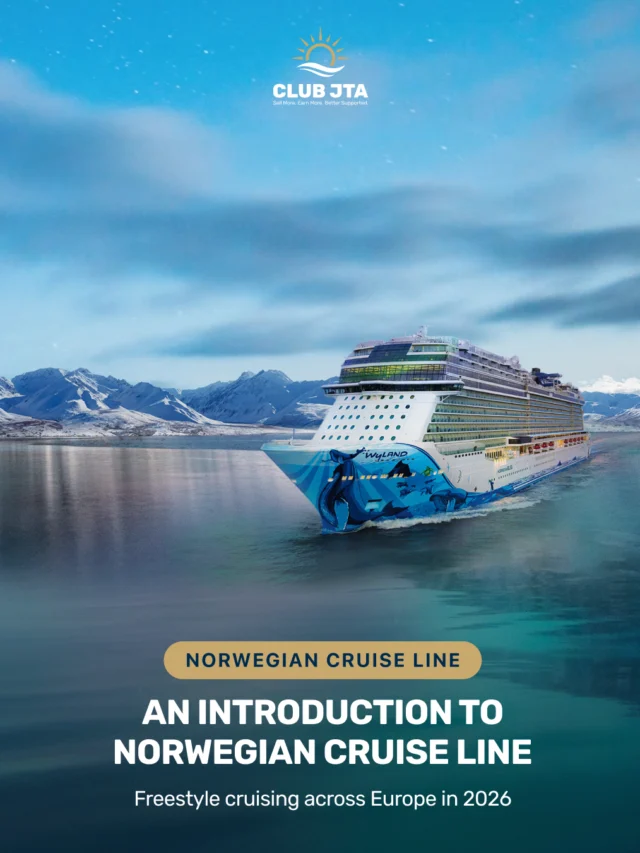 An Introduction to Norwegian Cruise Line: Freestyle cruising across Europe in 2026